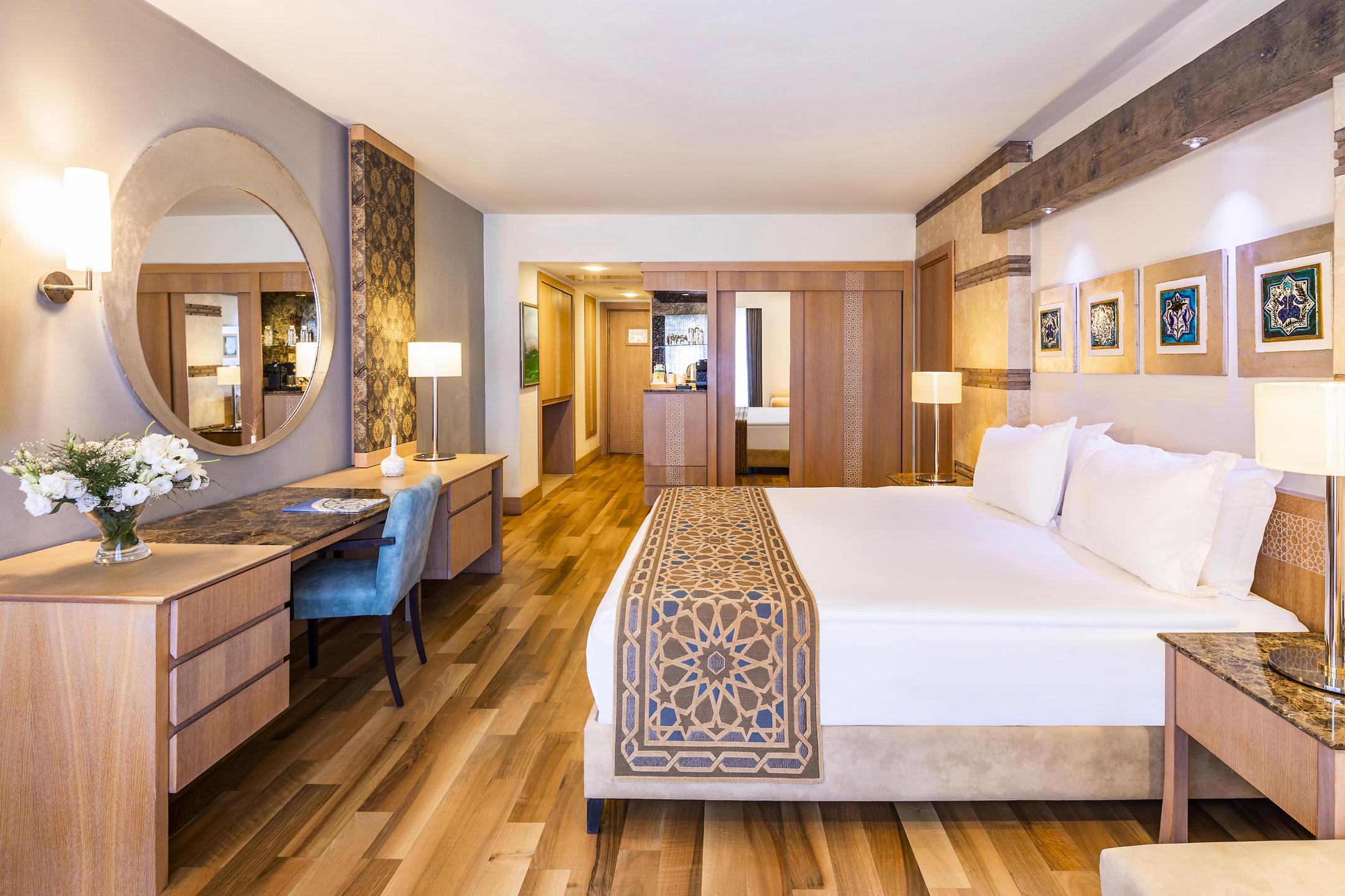 Kempinski Hotel The Dome