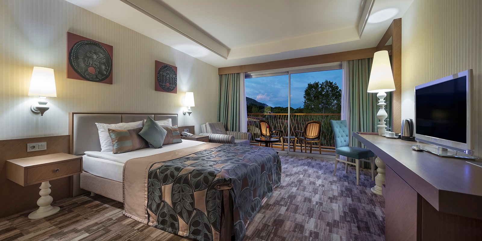 Kilikya Palace Göynük