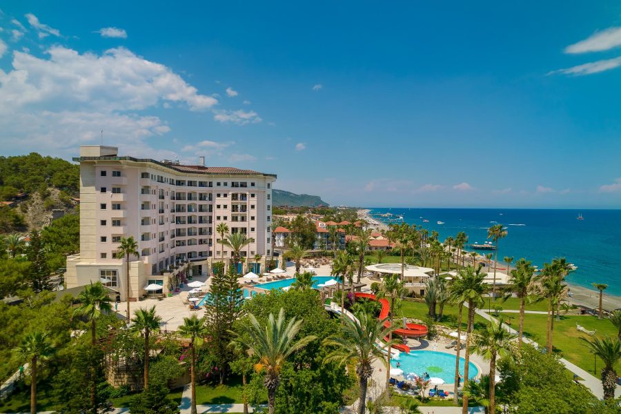 Kilikya Resort Camyuva