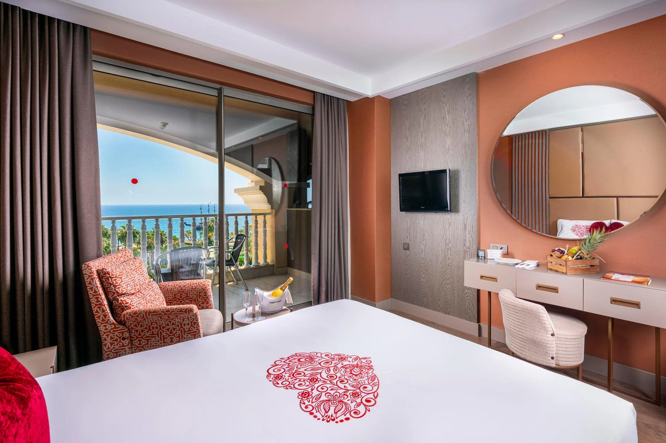 Kirman Arycanda De Luxe