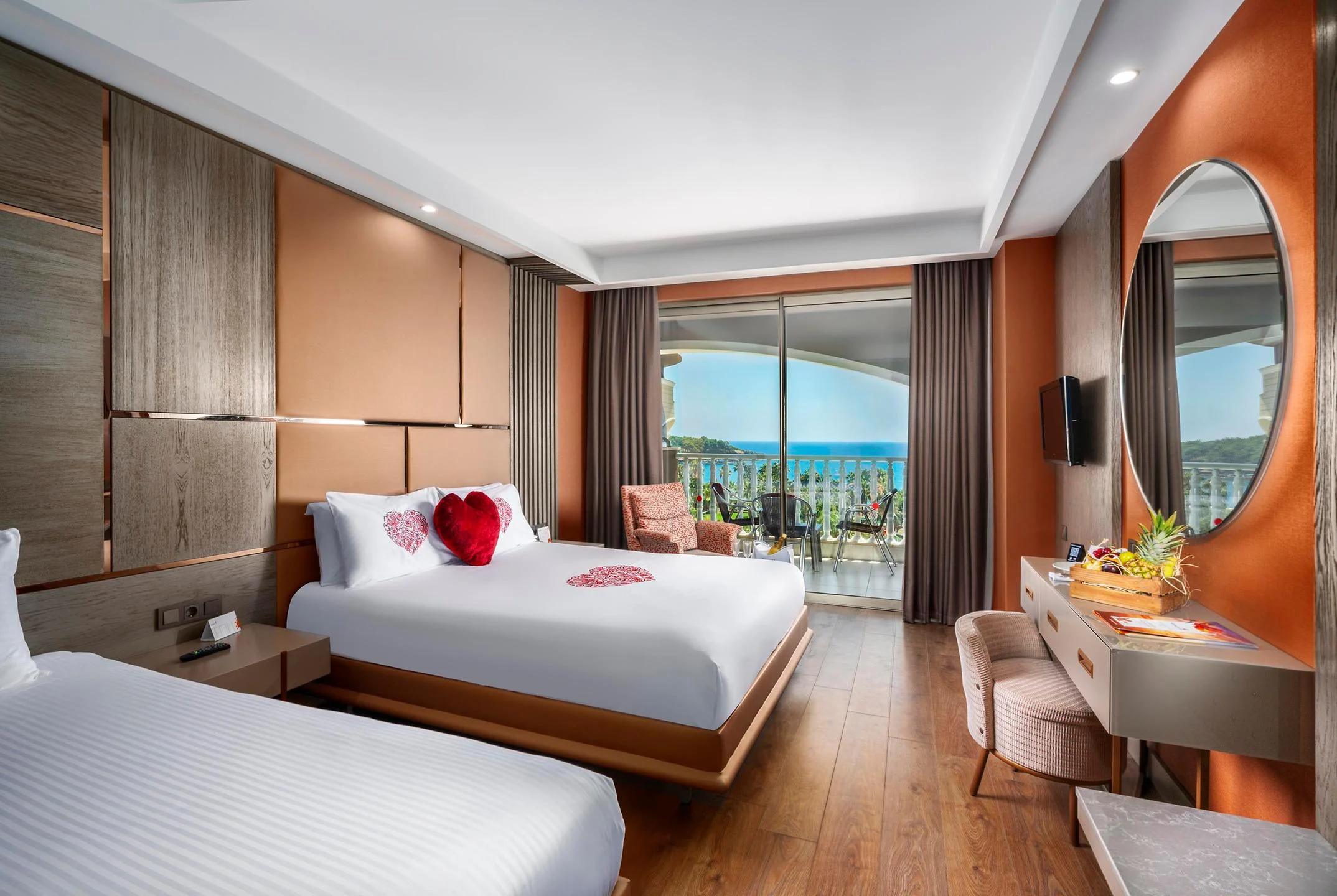 Kirman Arycanda De Luxe