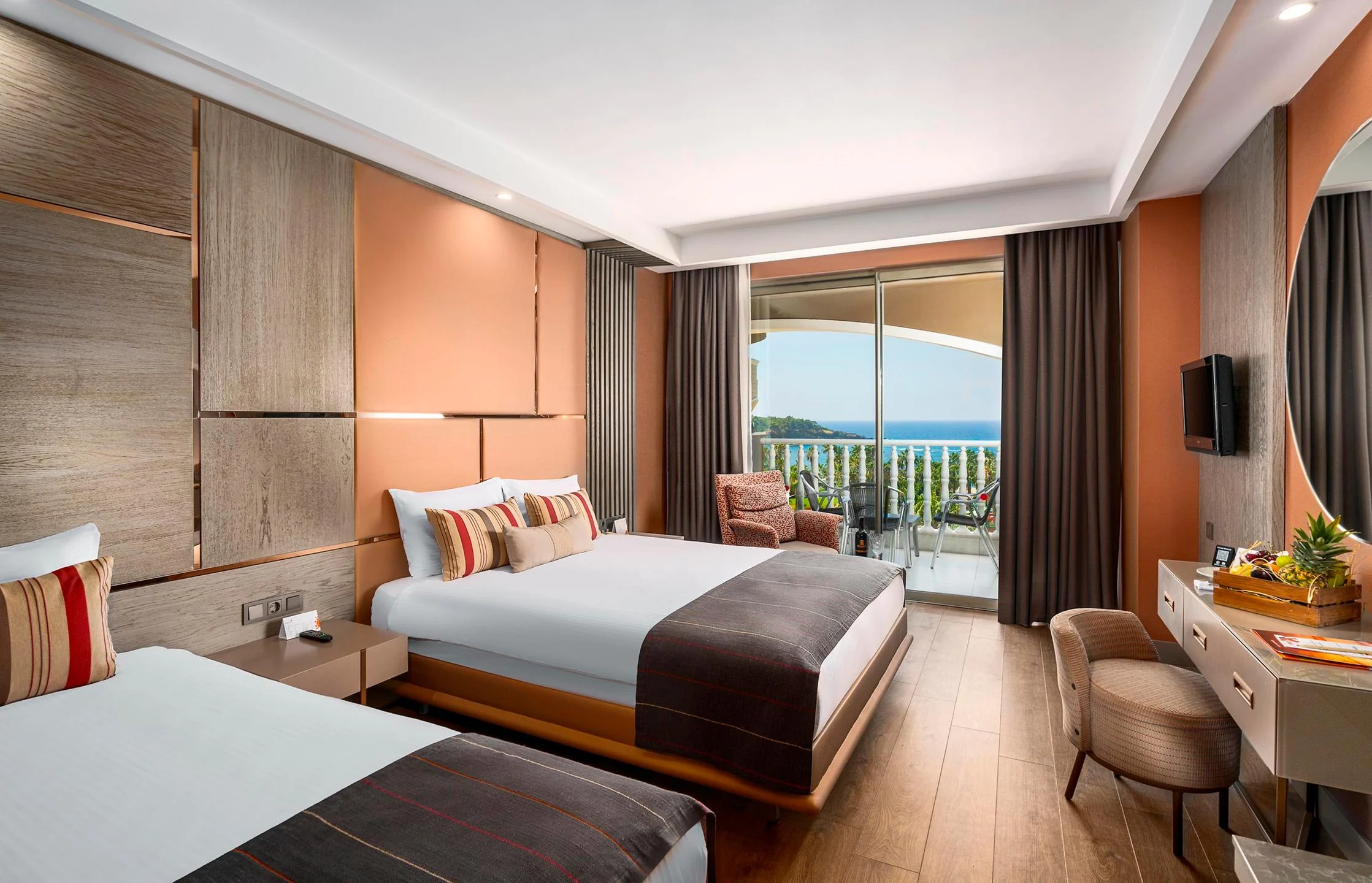 Kirman Arycanda De Luxe