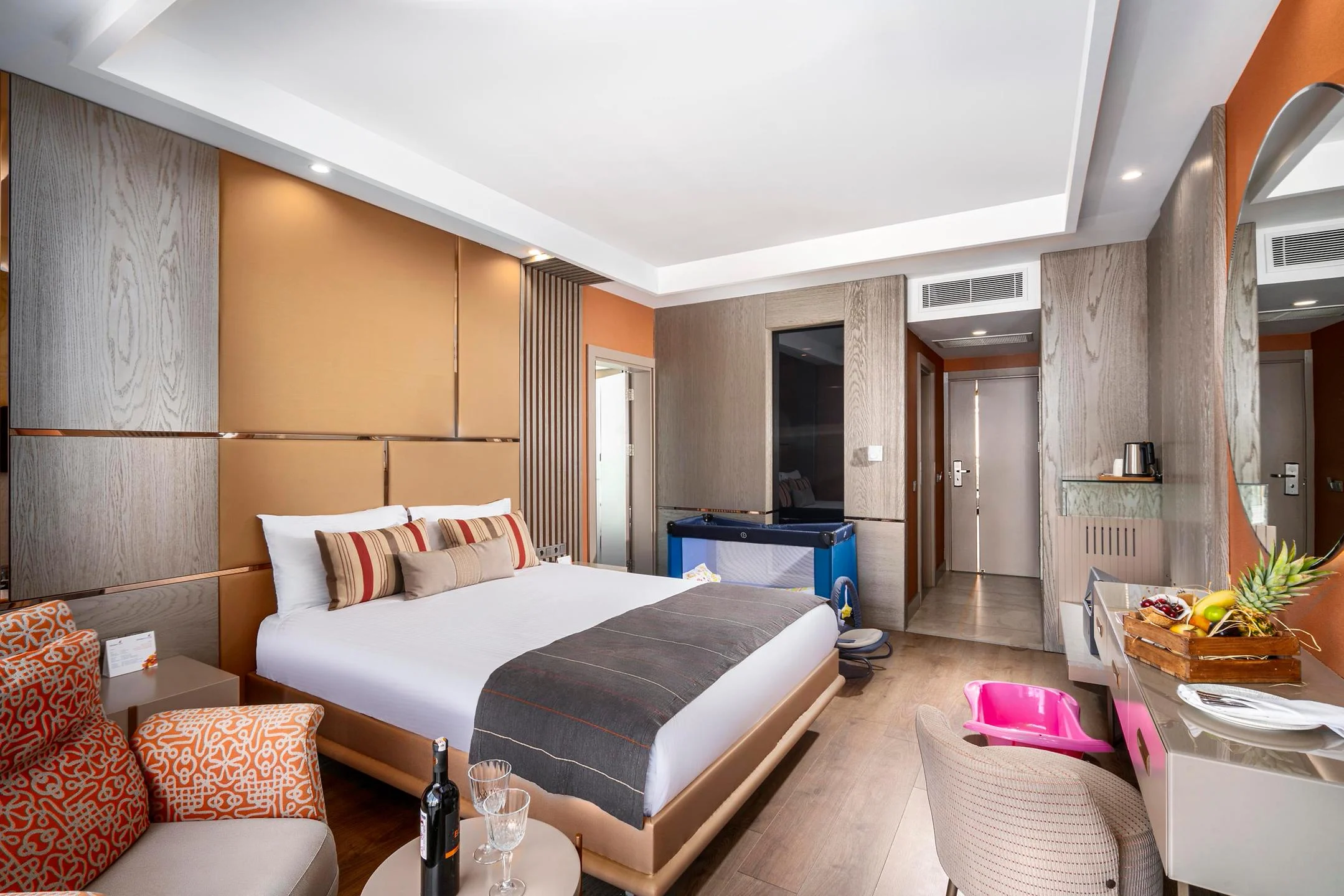 Kirman Arycanda De Luxe