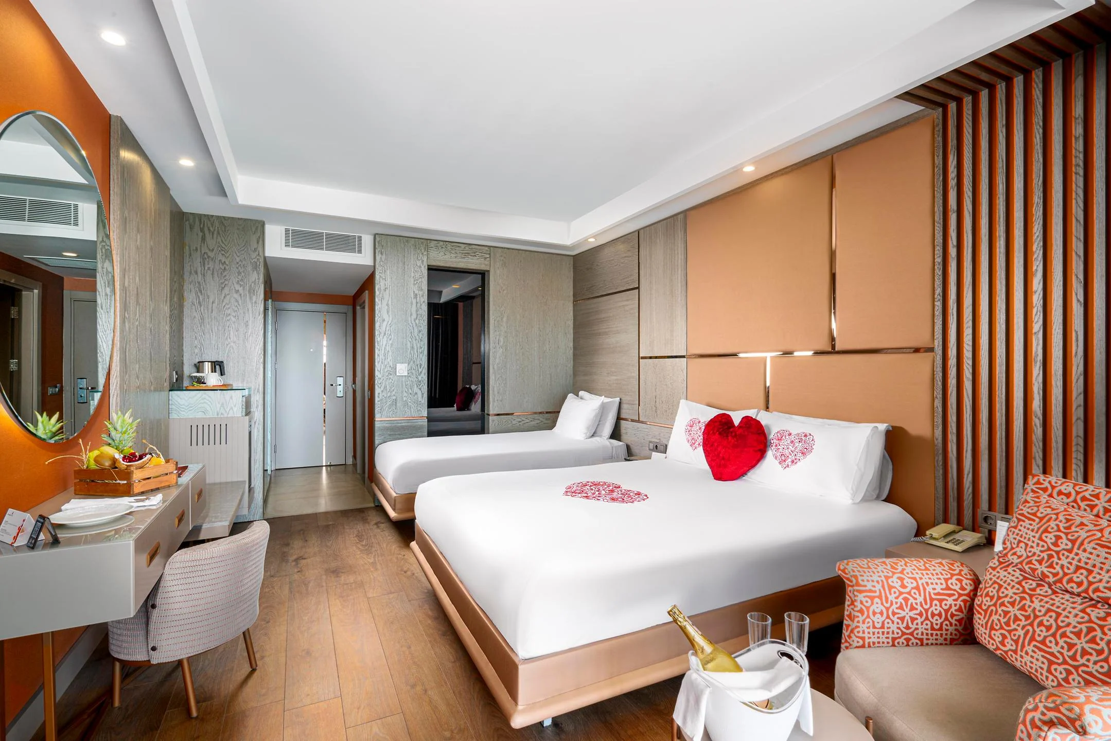 Kirman Arycanda De Luxe