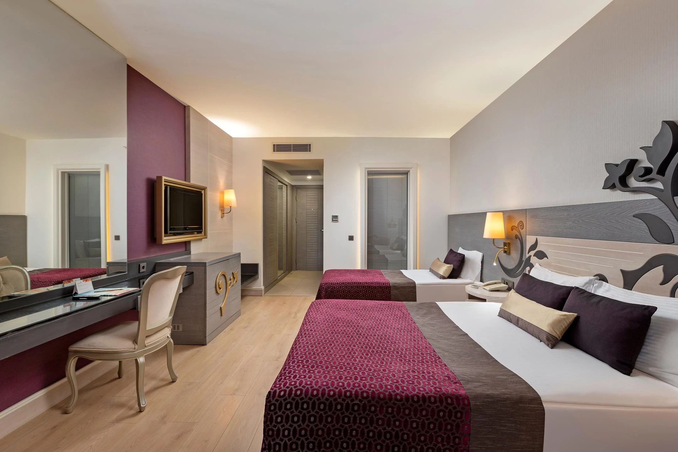 Kirman Belazur Resort & Spa