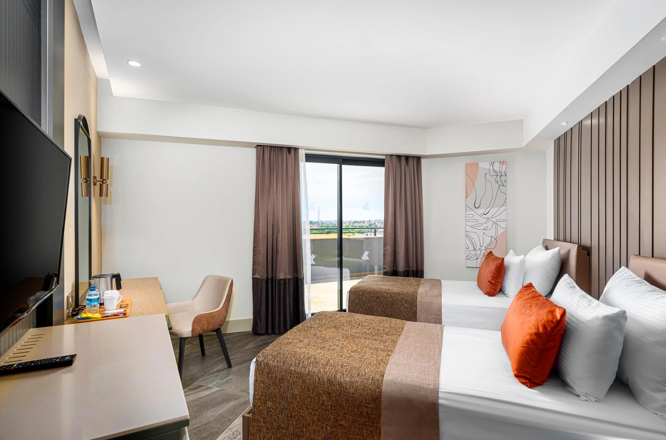 Kirman Calyptus Resort & Spa