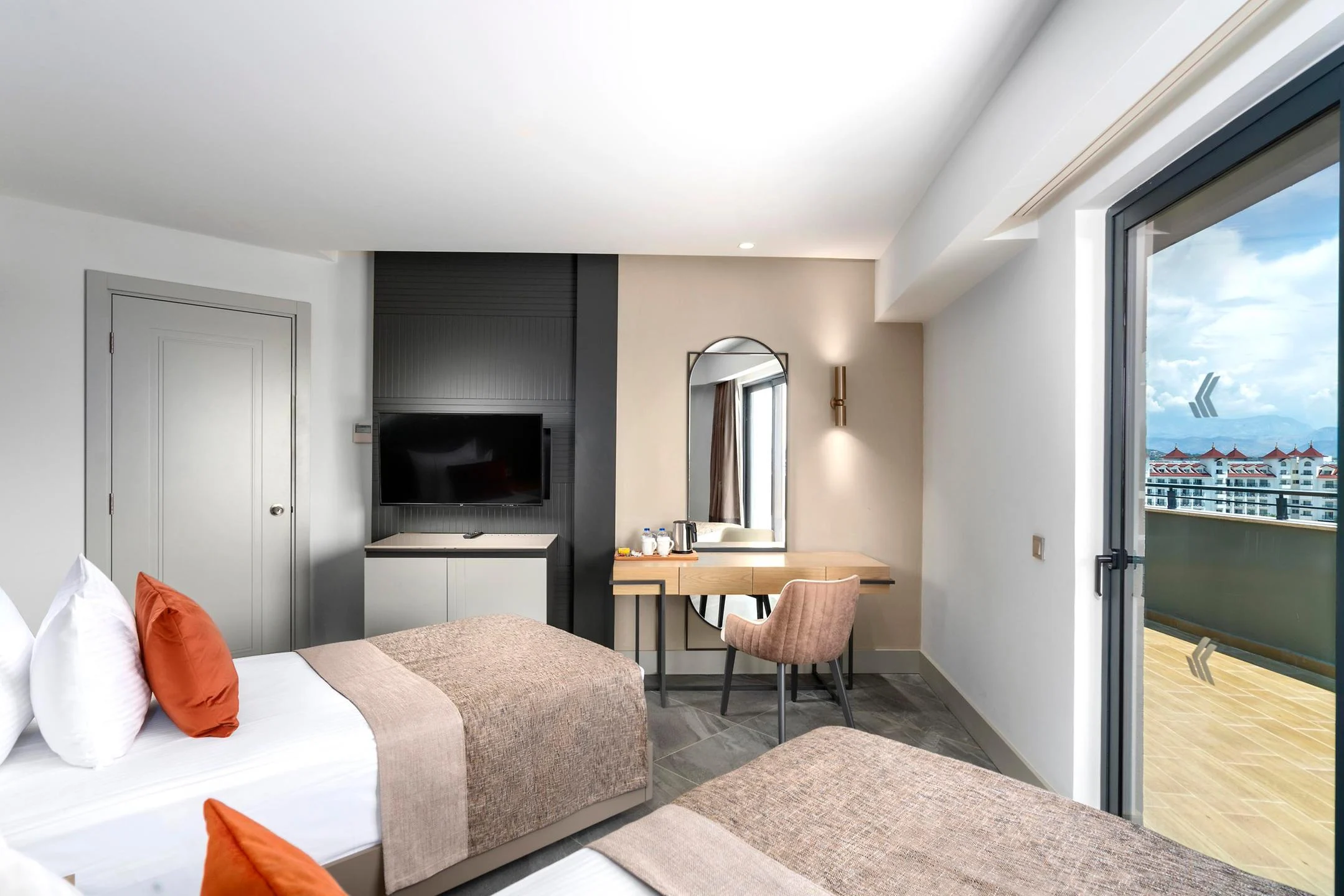 Kirman Calyptus Resort & Spa