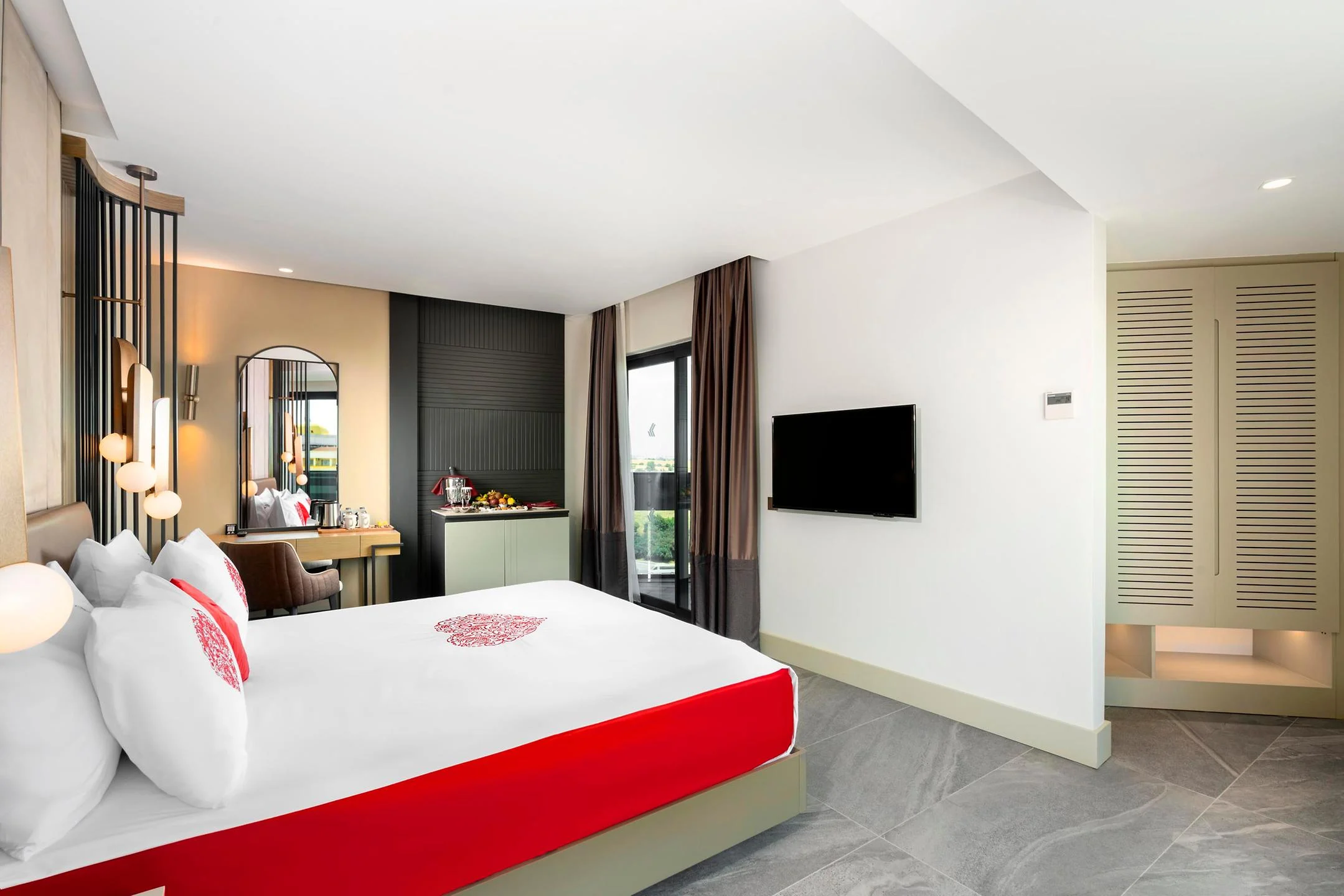 Kirman Calyptus Resort & Spa