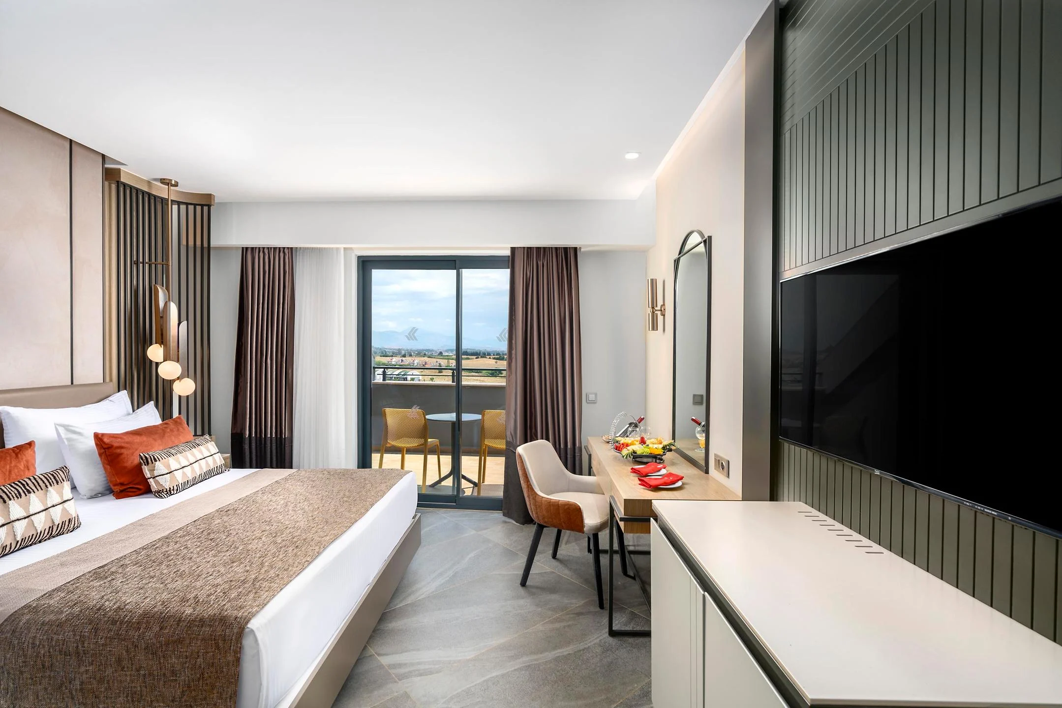 Kirman Calyptus Resort & Spa