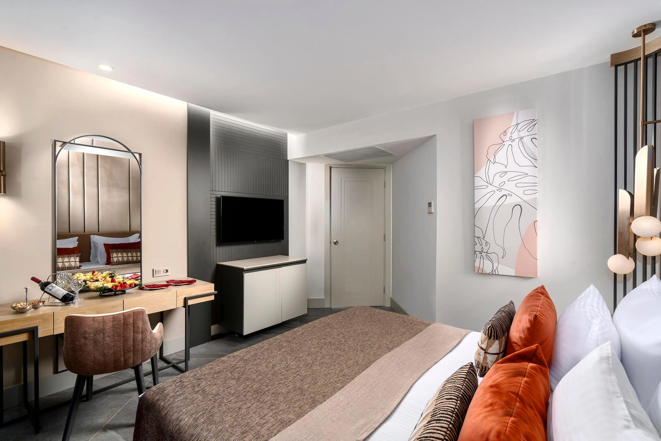 Kirman Calyptus Resort & Spa