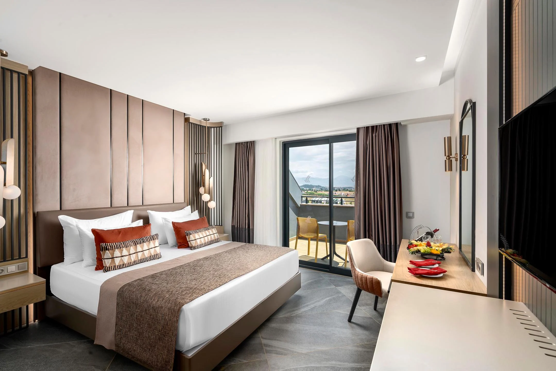 Kirman Calyptus Resort & Spa