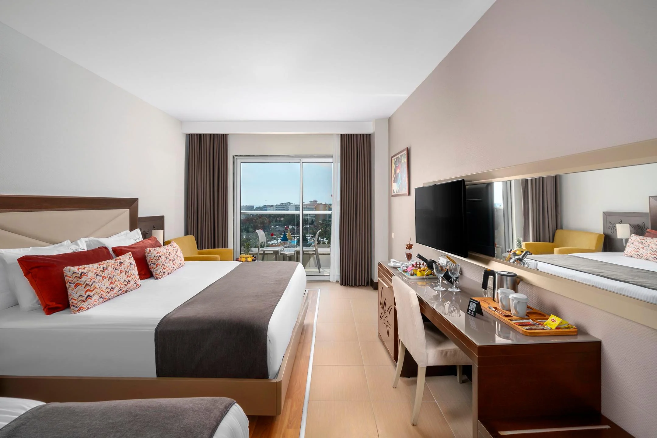 Kirman Leodikya Resort