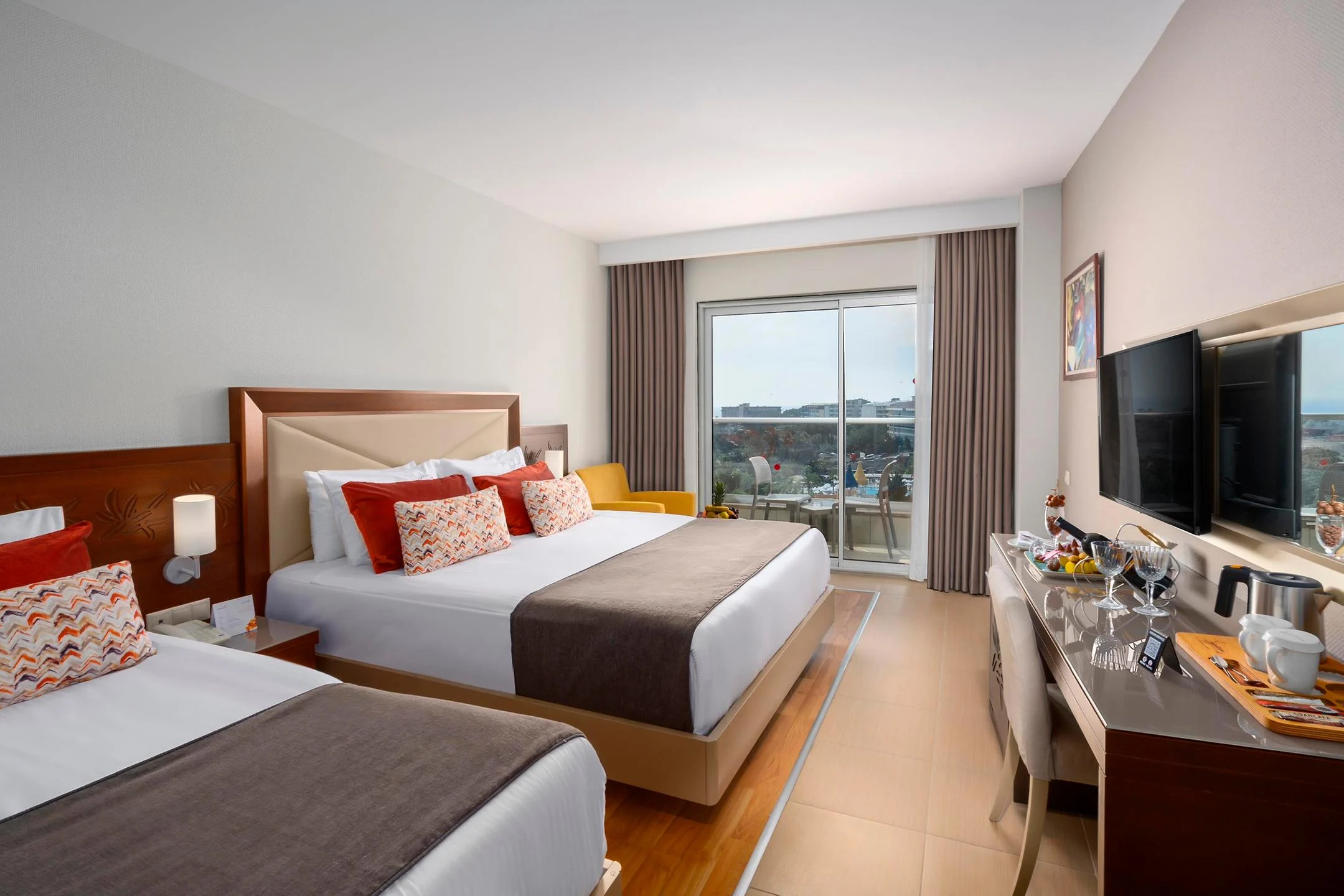 Kirman Leodikya Resort