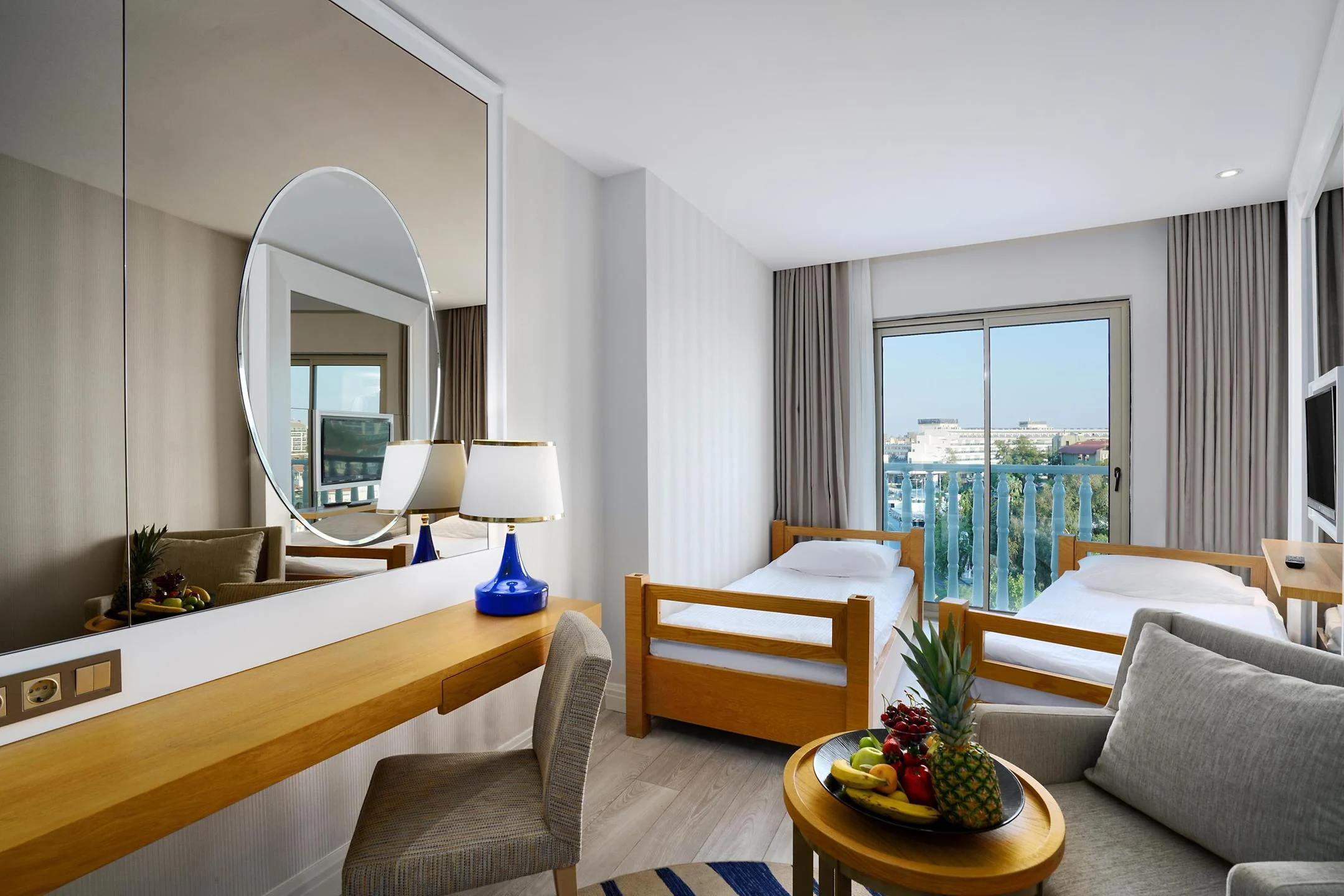 Kirman Sidemarin Beach & Spa