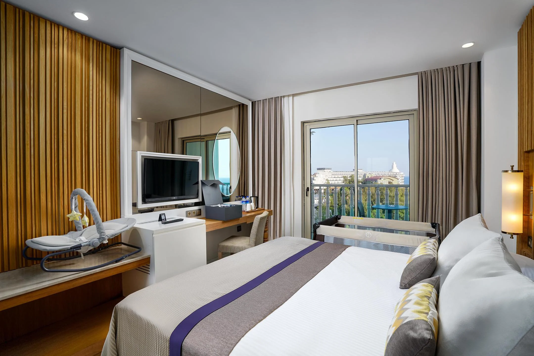 Kirman Sidemarin Beach & Spa