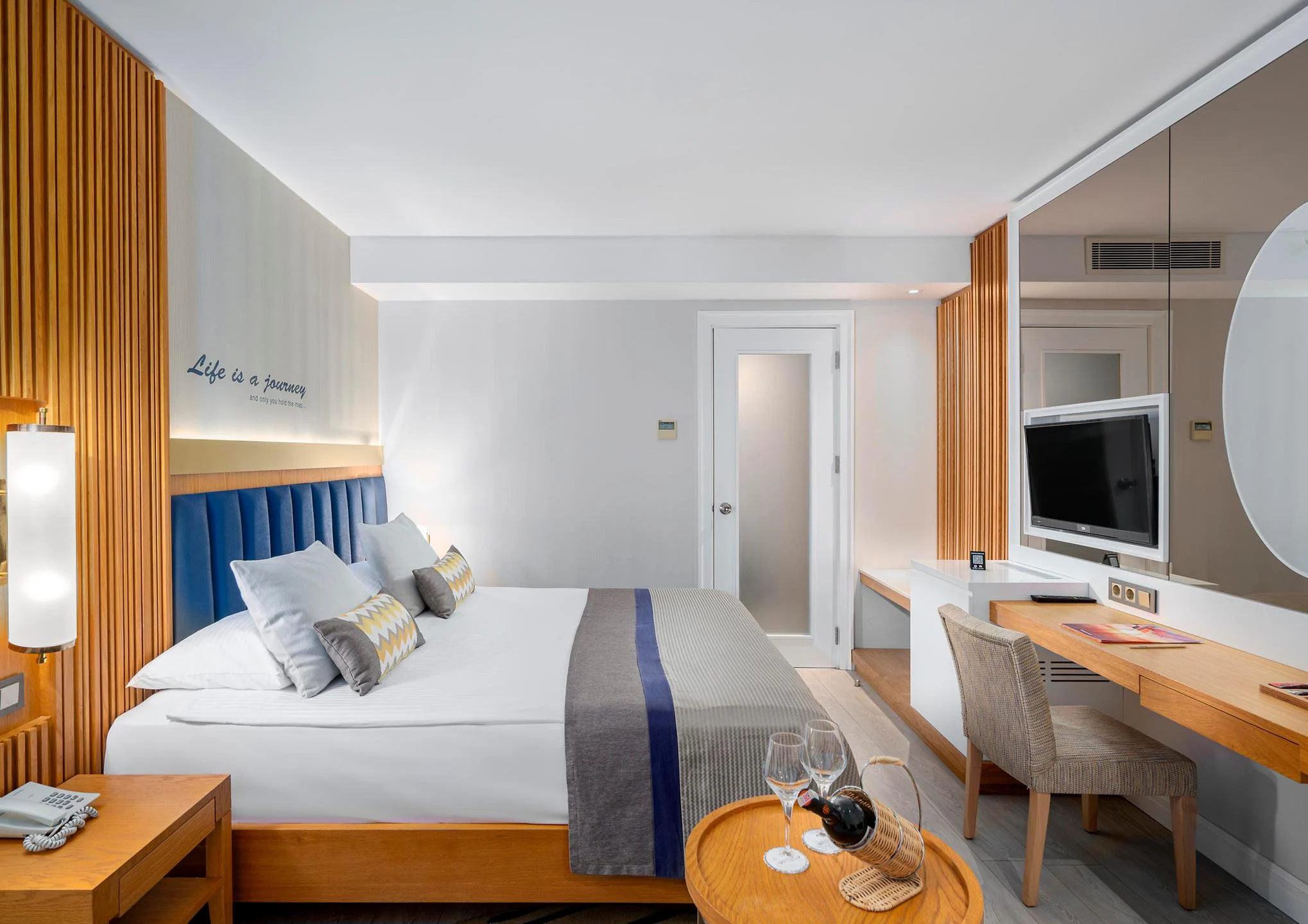 Kirman Sidemarin Beach & Spa