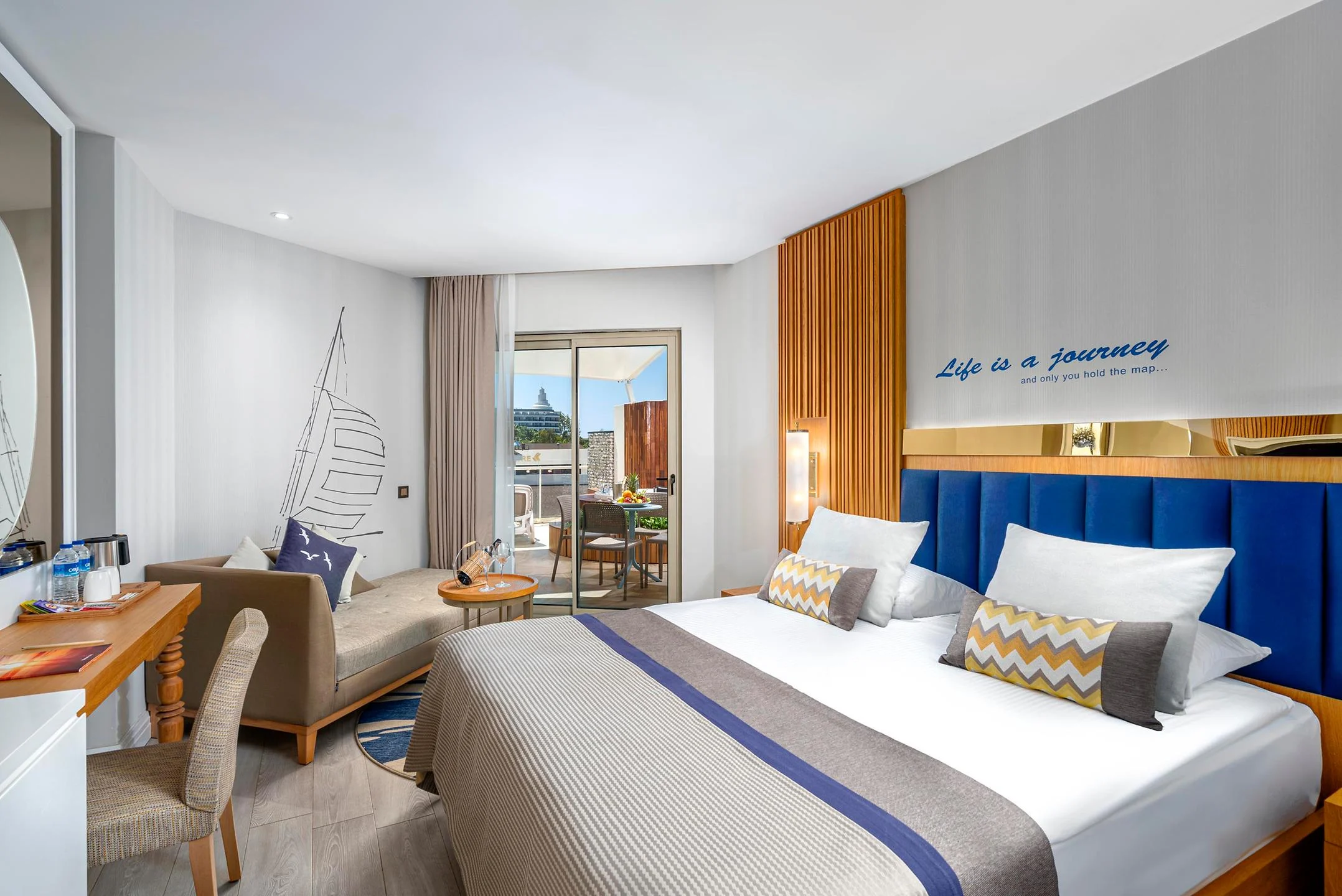 Kirman Sidemarin Beach & Spa