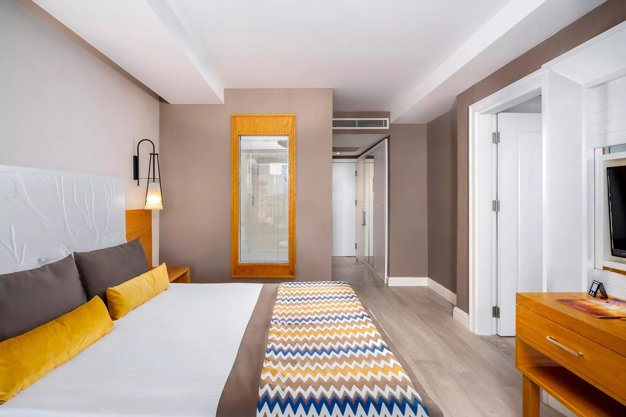 Kirman Sidera Luxury & Spa