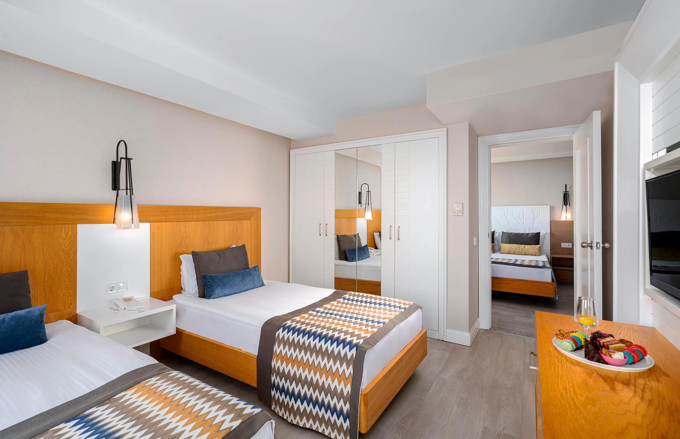 Kirman Sidera Luxury & Spa