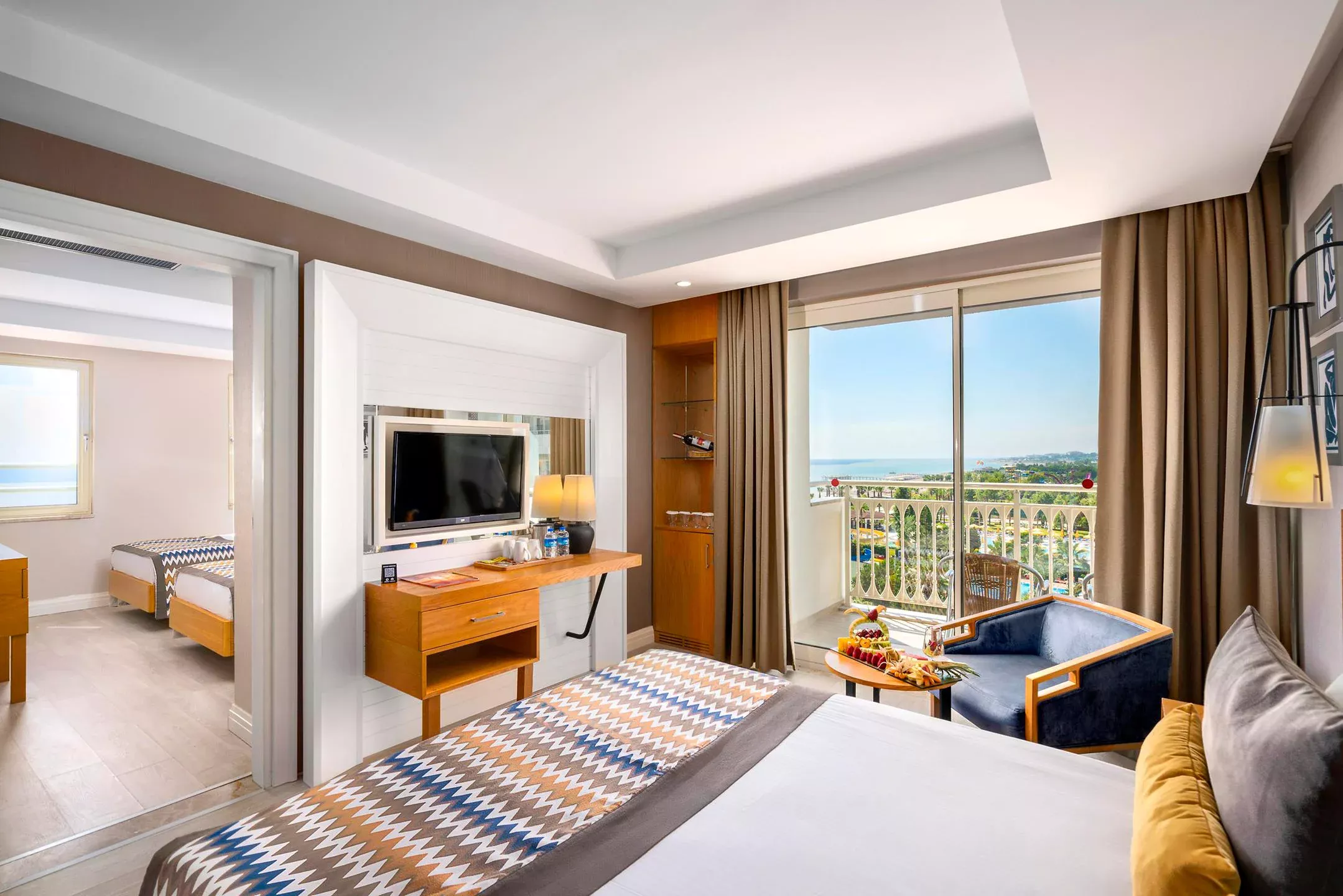 Kirman Sidera Luxury & Spa