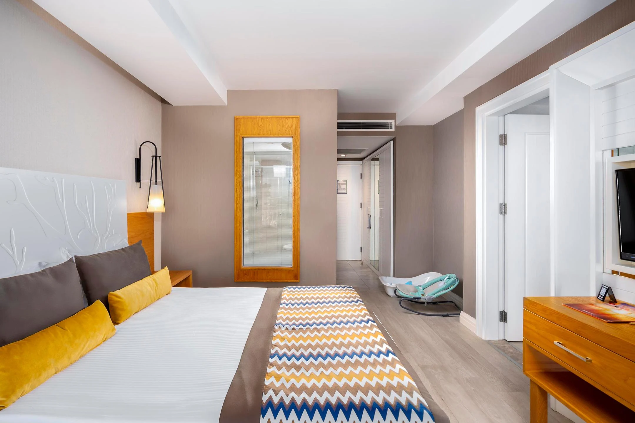 Kirman Sidera Luxury & Spa