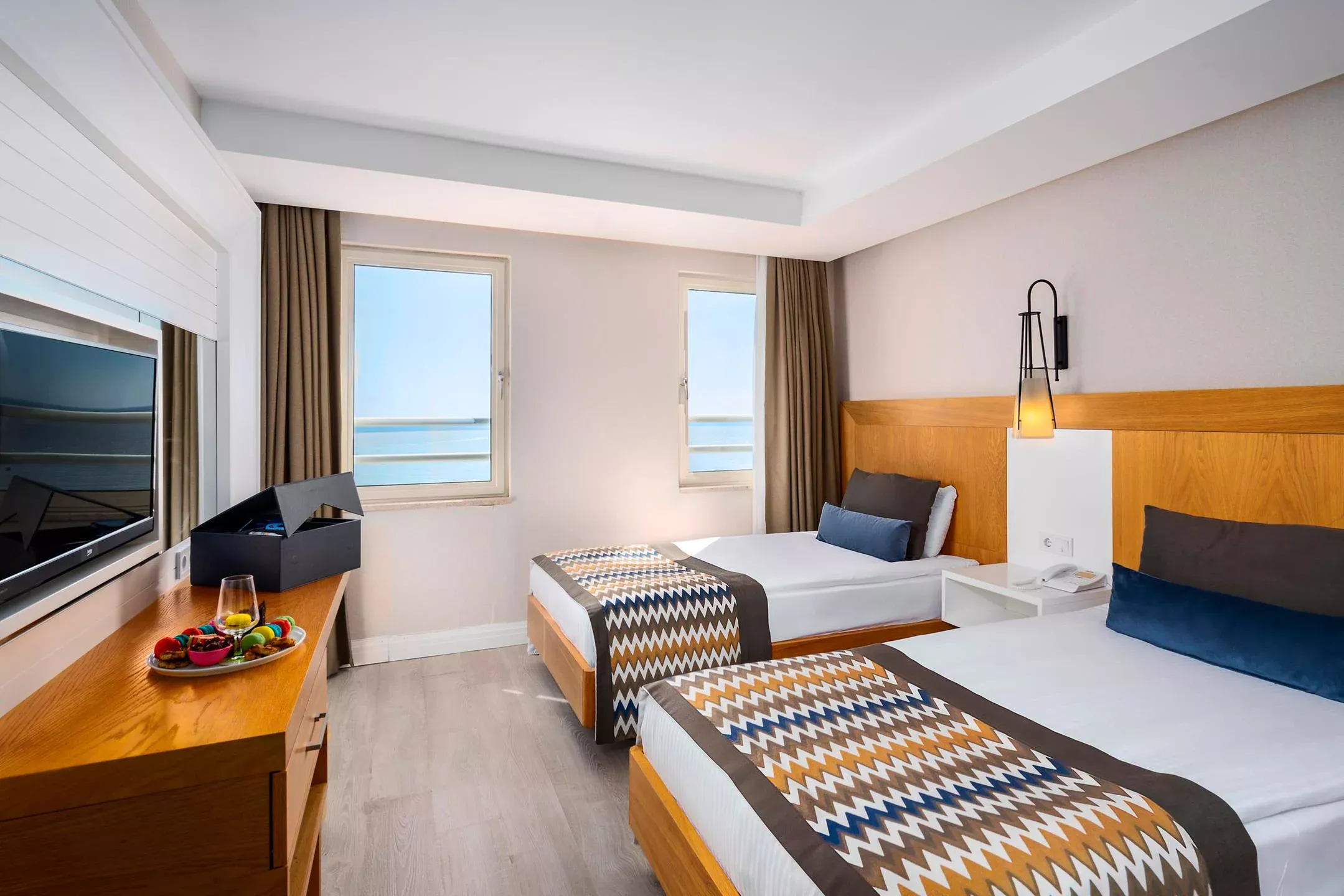 Kirman Sidera Luxury & Spa