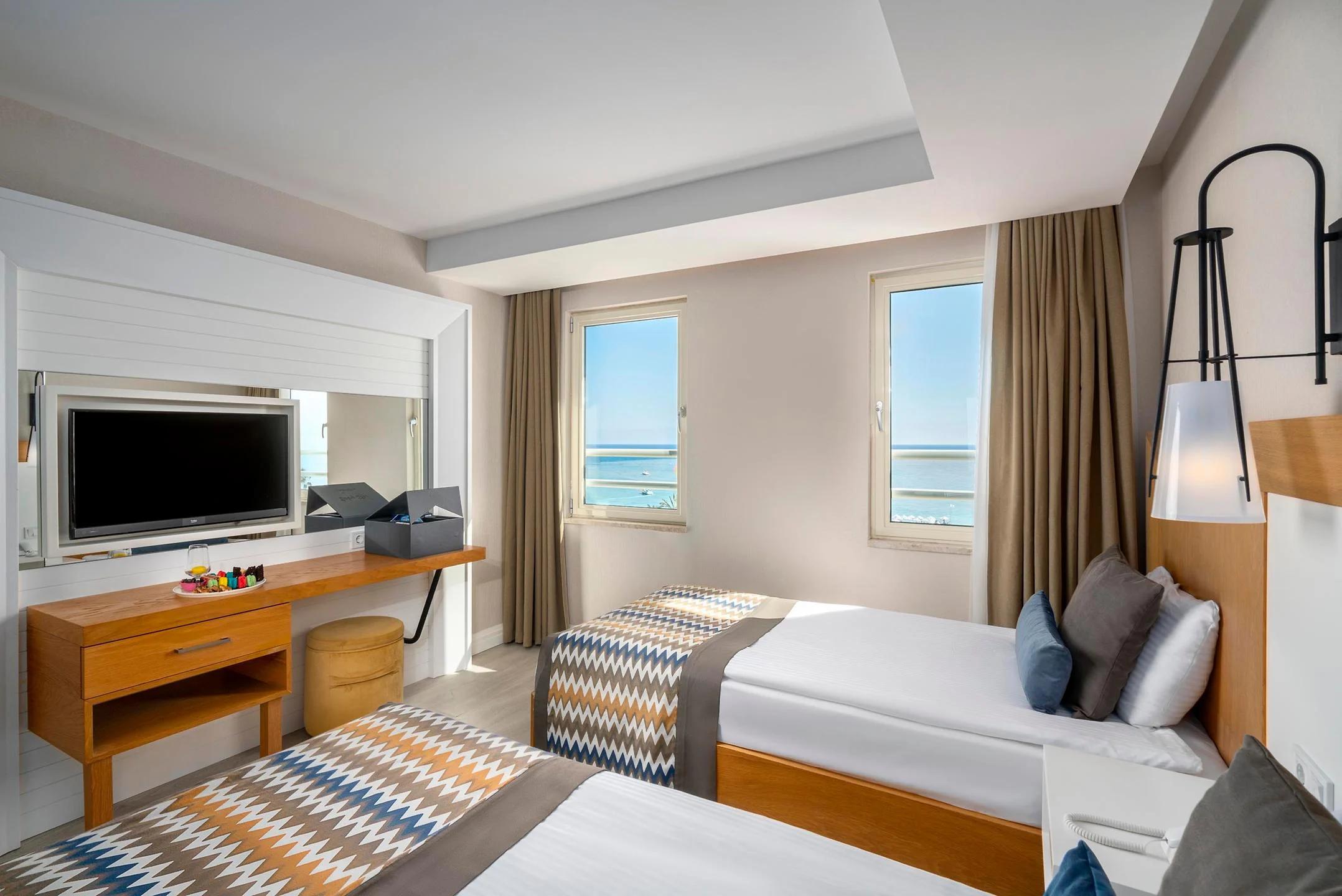 Kirman Sidera Luxury & Spa