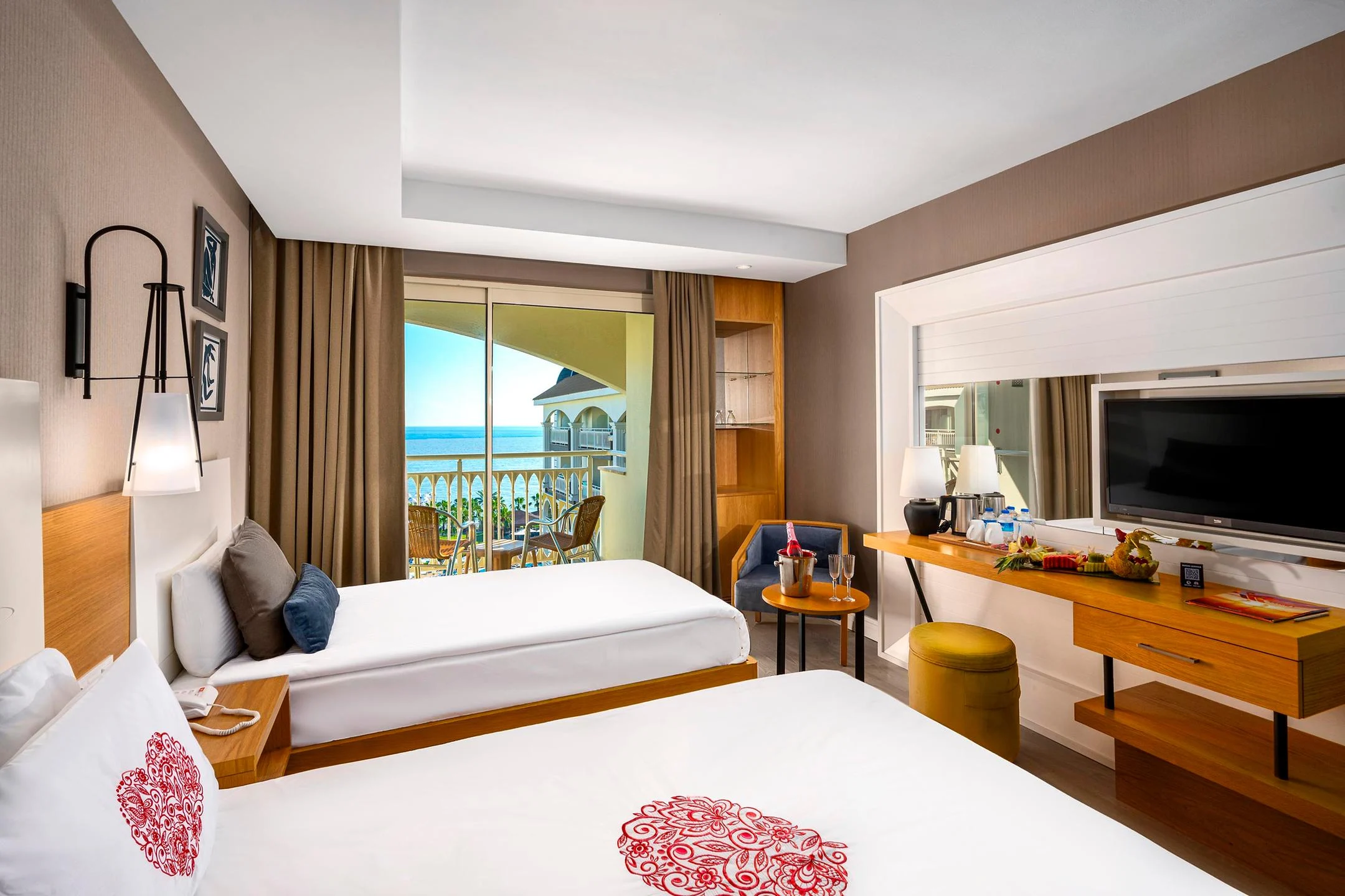 Kirman Sidera Luxury & Spa