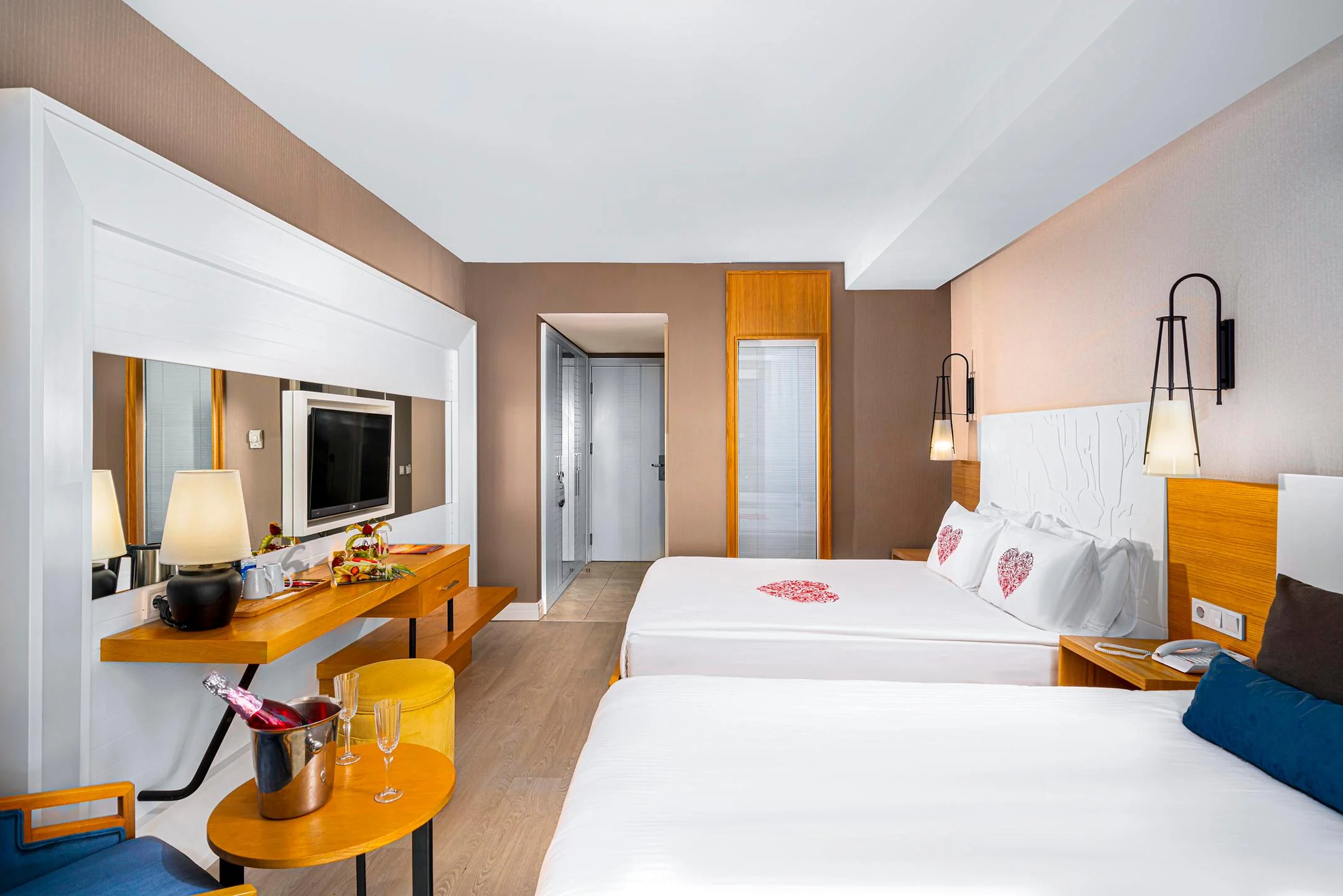 Kirman Sidera Luxury & Spa