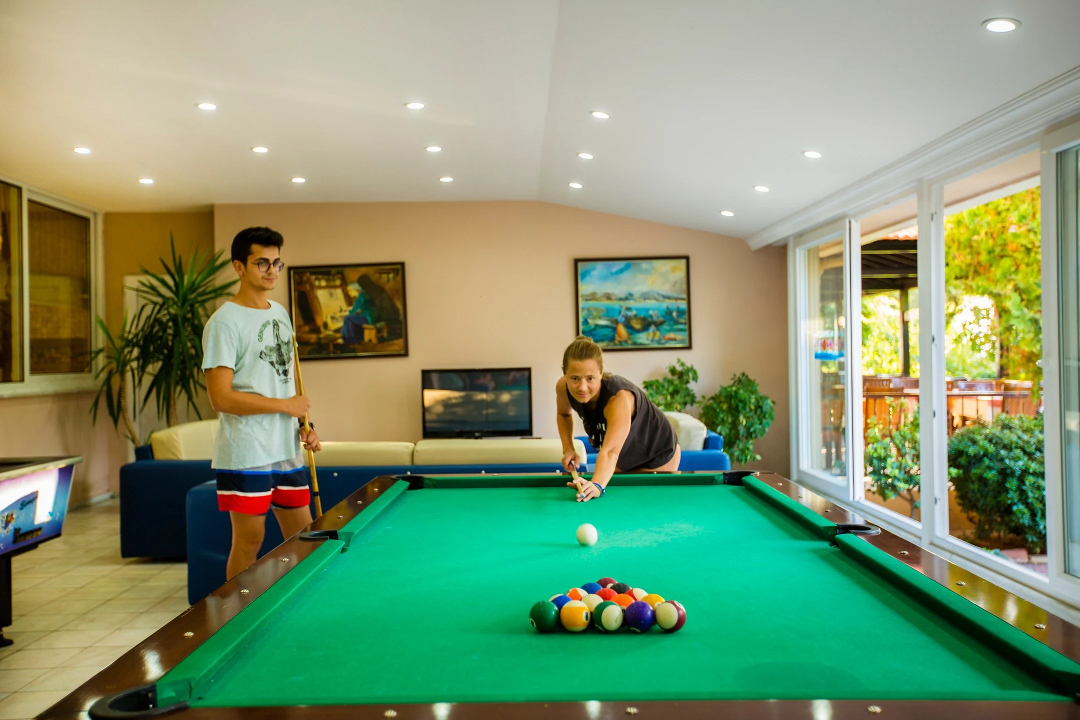 Kleopatra Beach Hotel