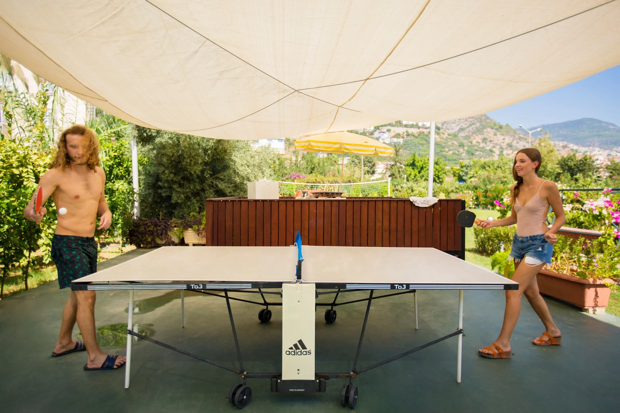 Kleopatra Royal Palm Hotel