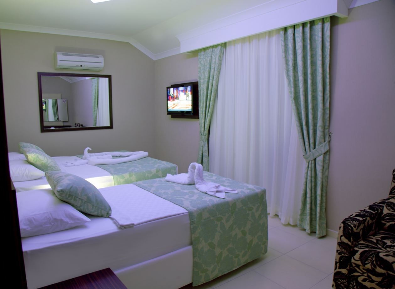 Konaklı Nergis Butik Hotel