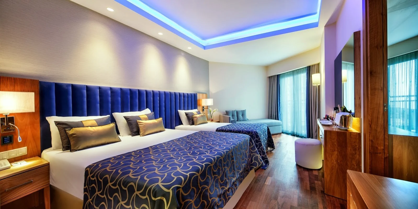 Liberty Hotels Lara Beach