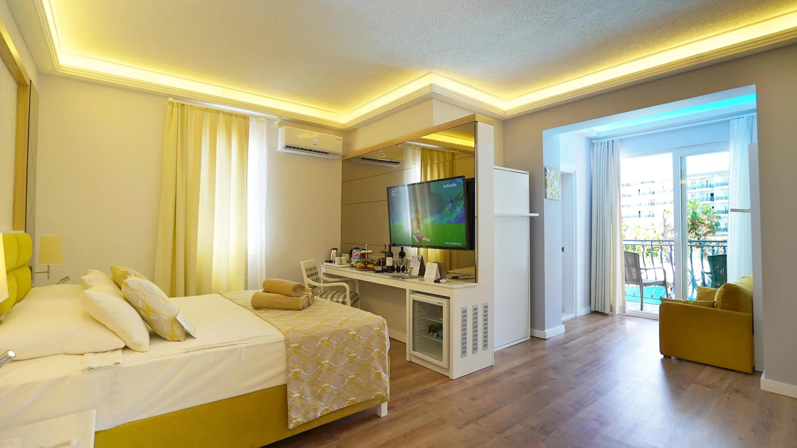 Lyra Resort & Spa Hotel