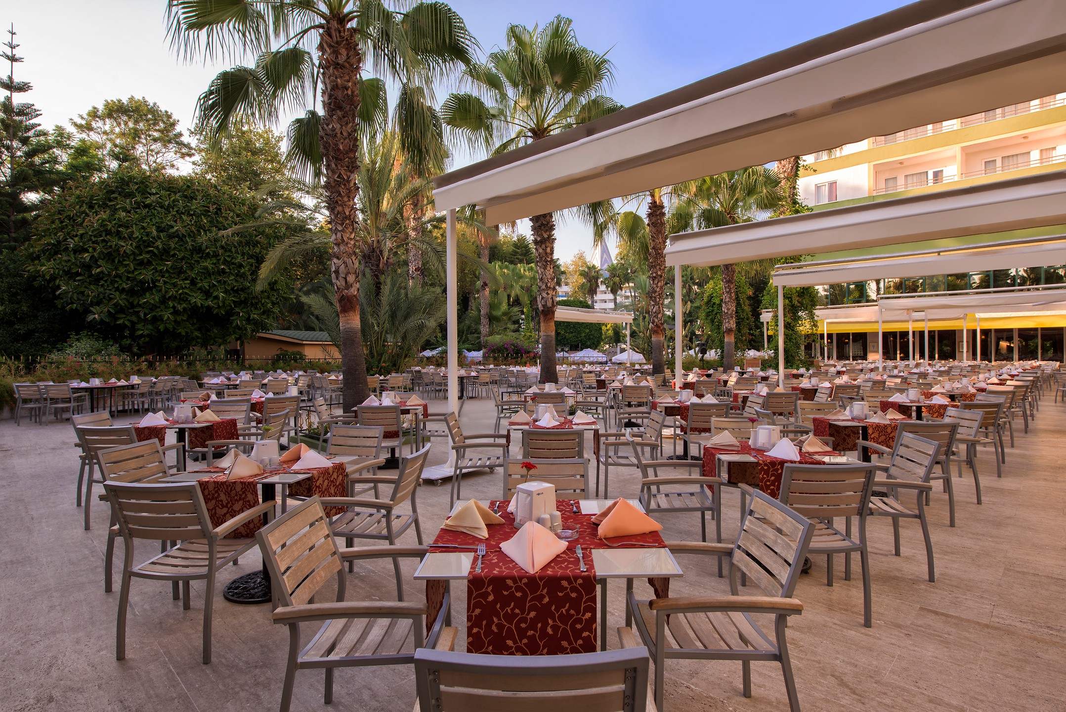 Botanik Hotel & Resort