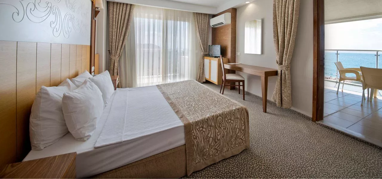 Mc Beach Resort Hotel