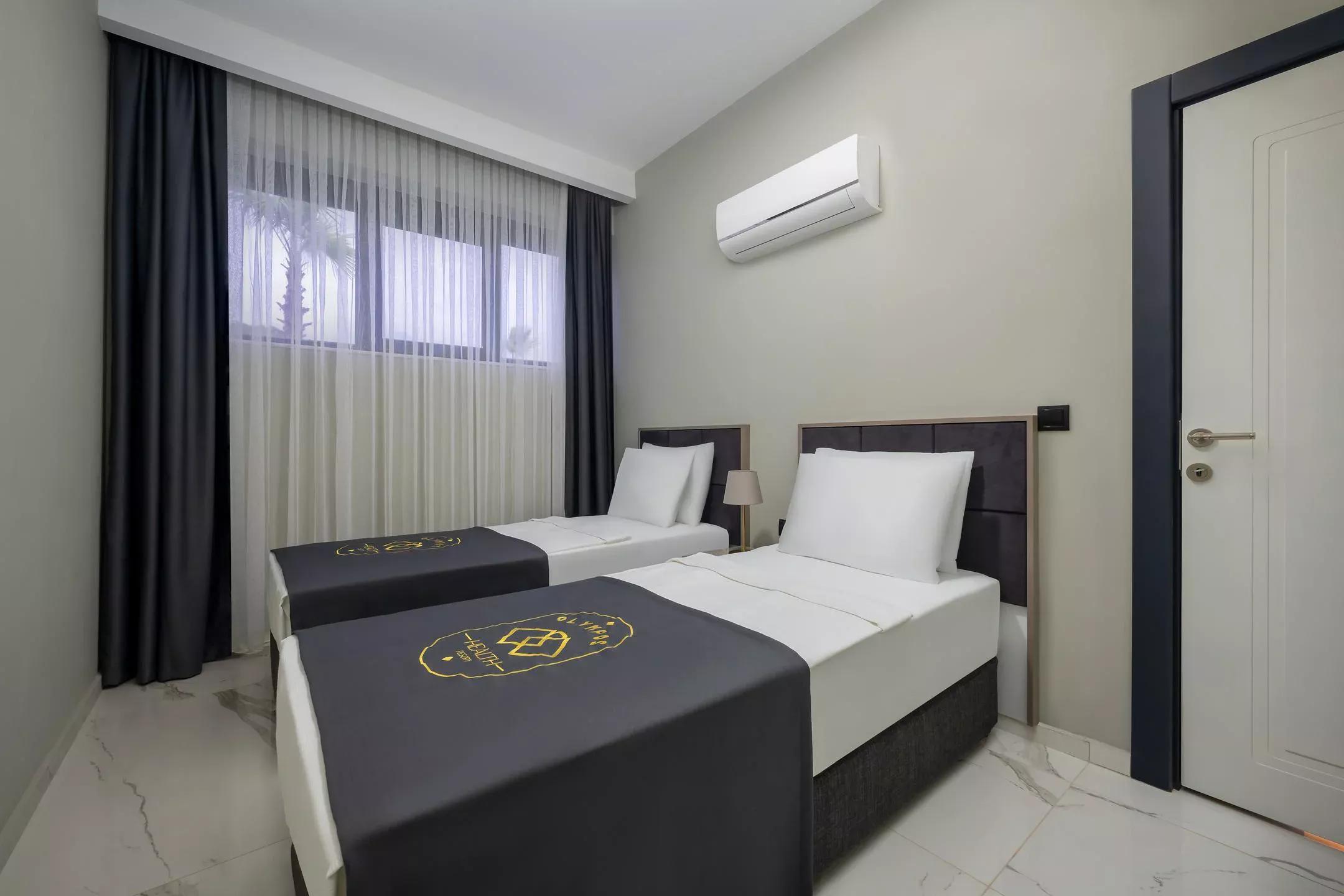 Olympos Health Resort