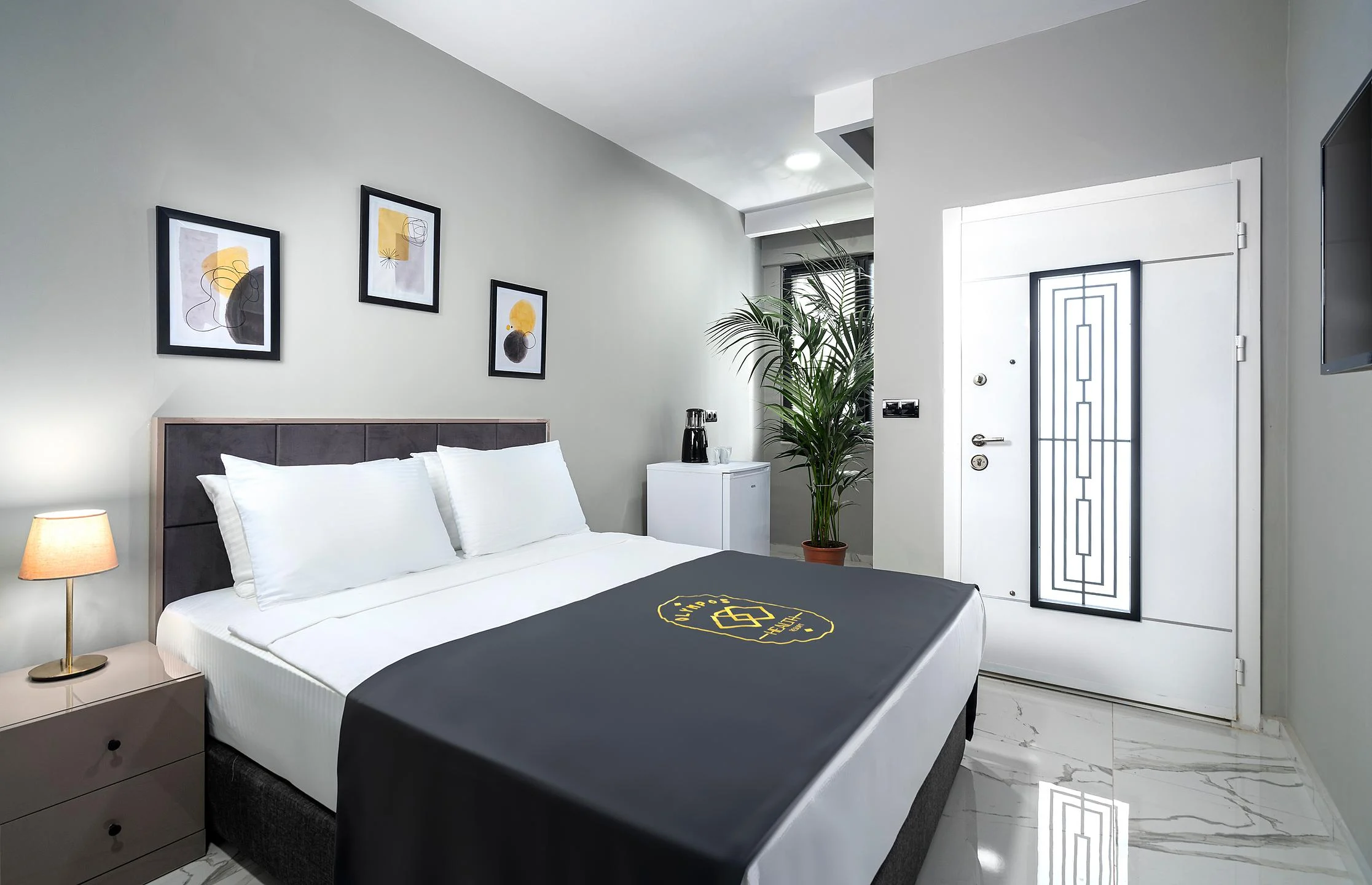 Olympos Health Resort