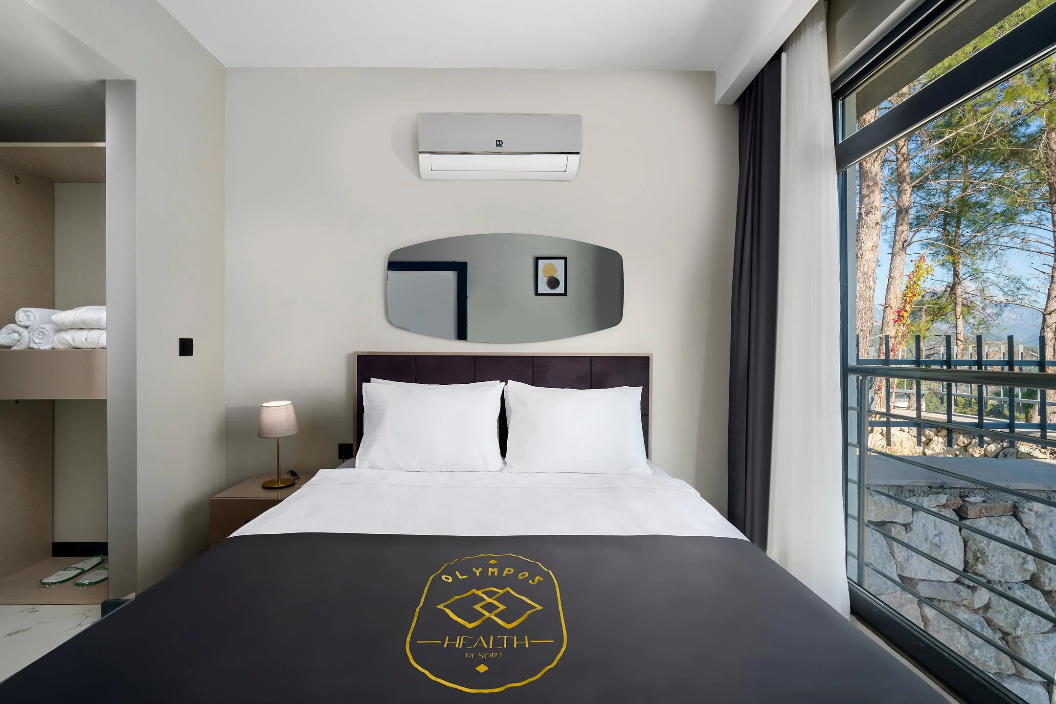 Olympos Health Resort