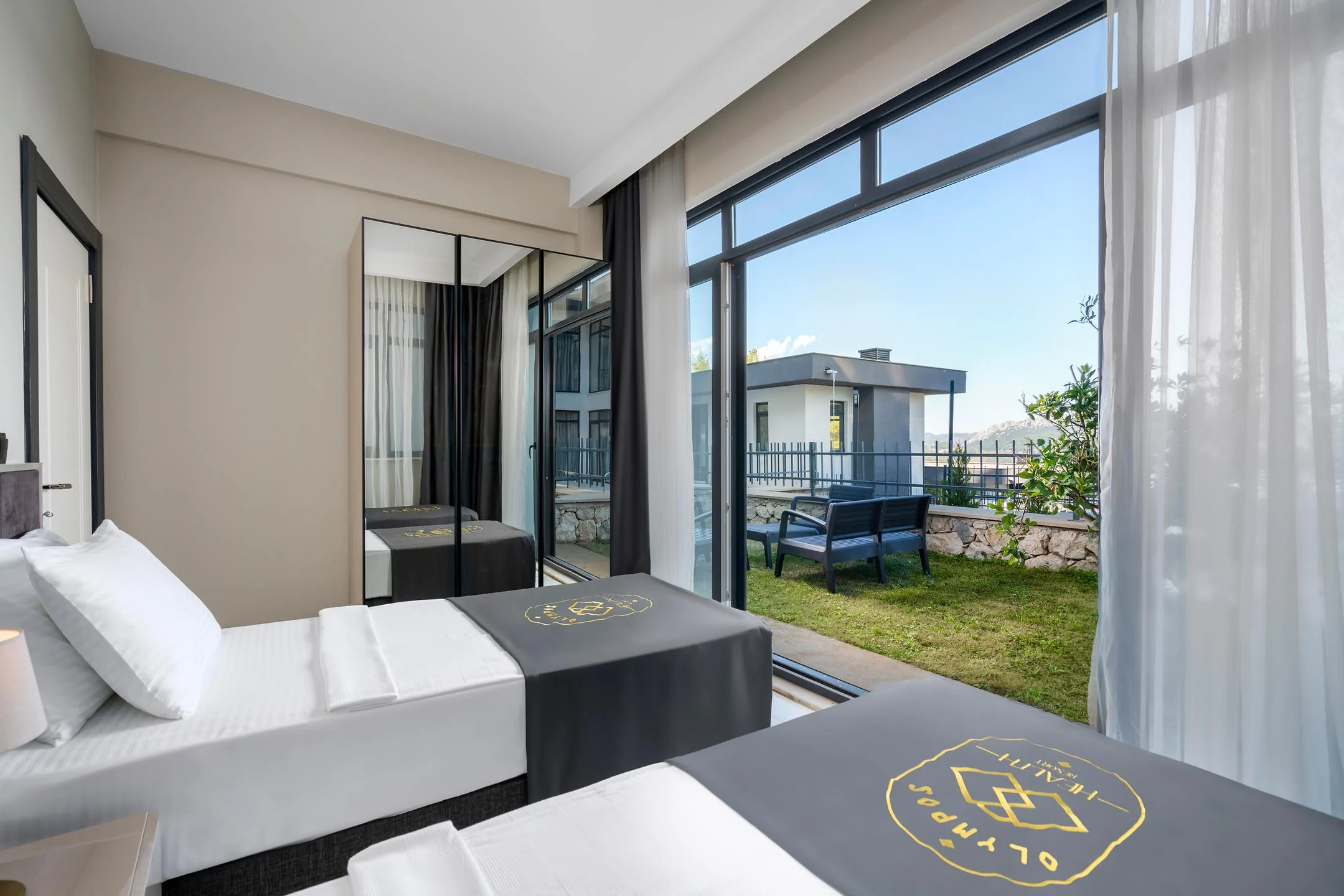 Olympos Health Resort