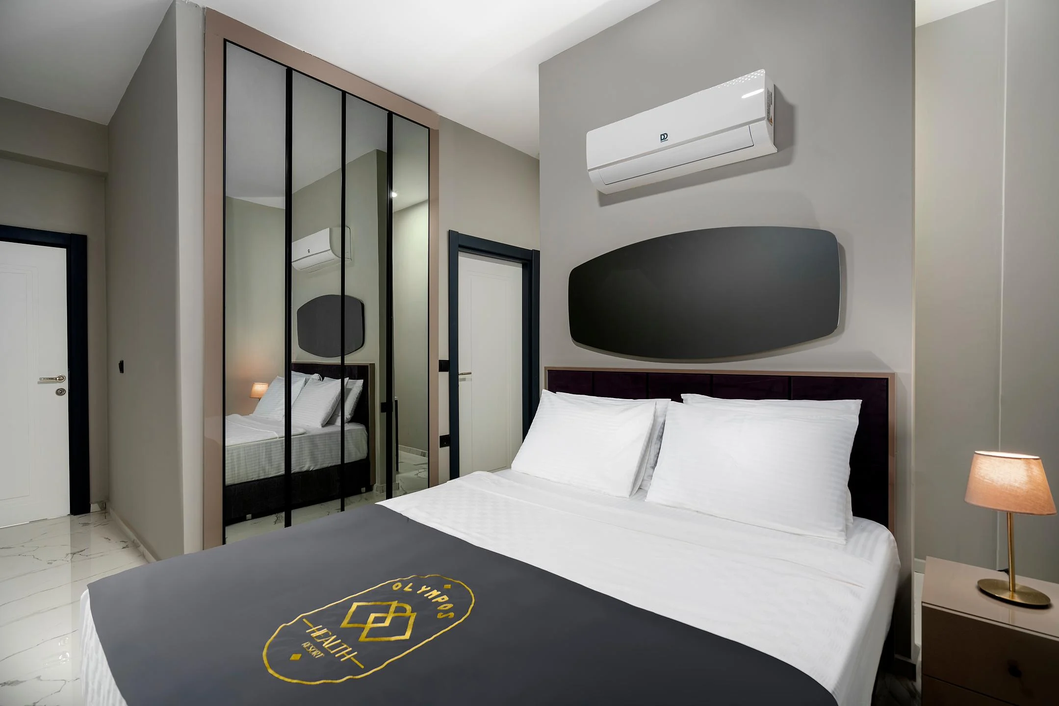 Olympos Health Resort