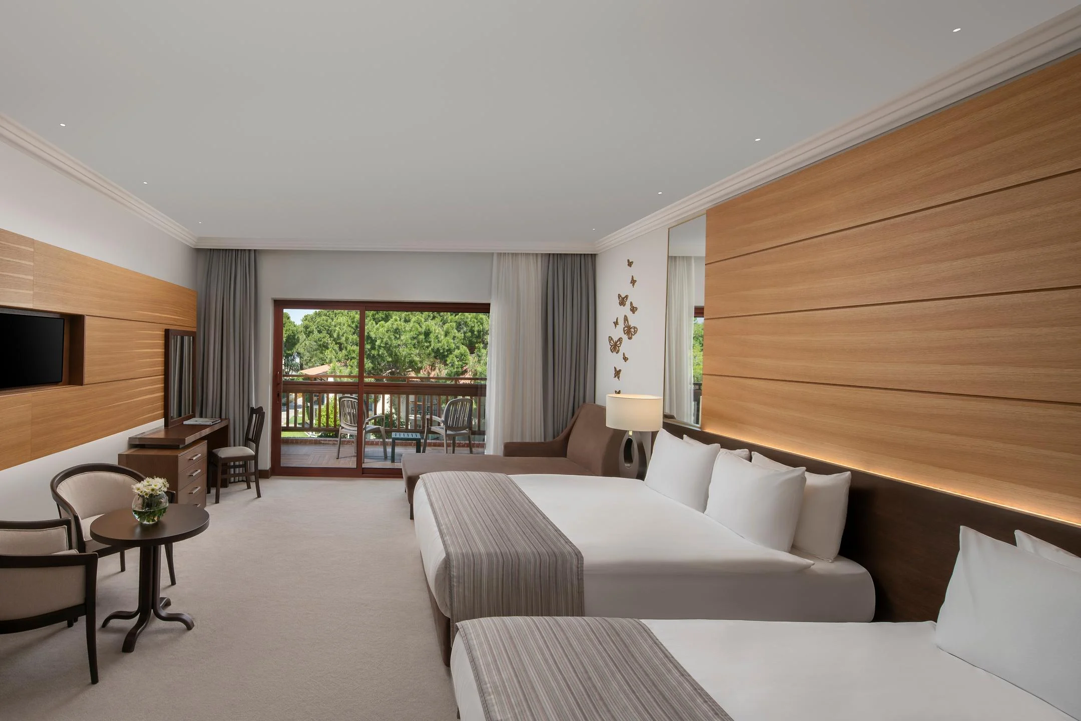 Papillon Belvil Hotel