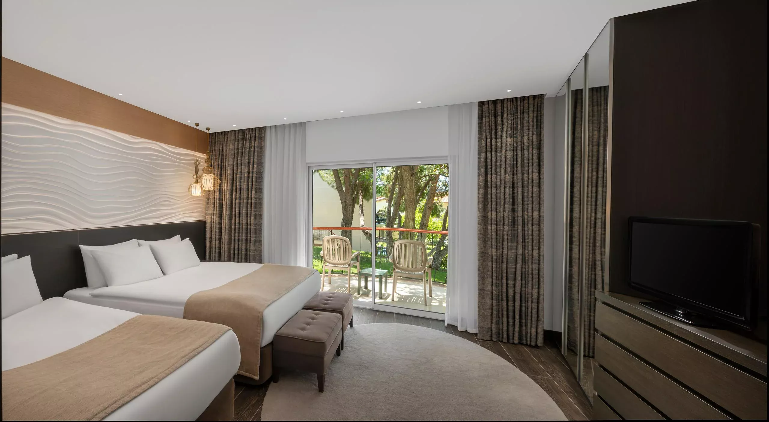 Papillon Belvil Hotel