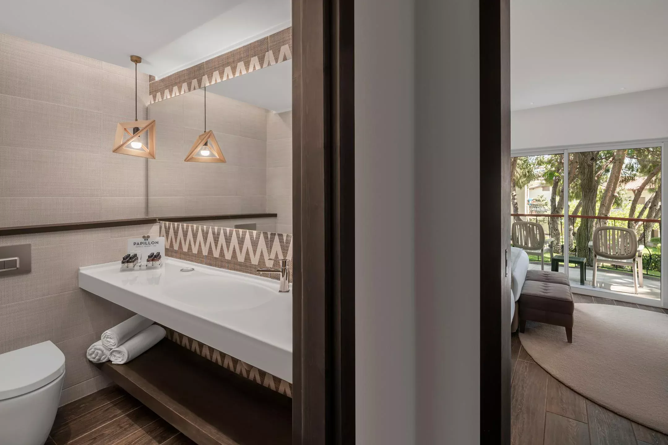 Papillon Belvil Hotel