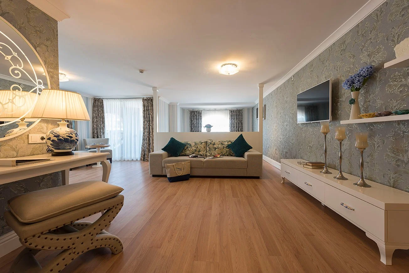 Quattro Beach Spa & Resort Otel Alanya