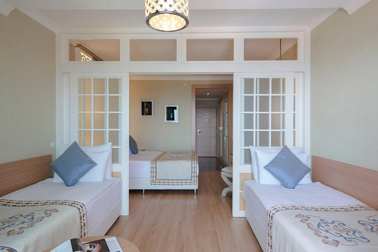 Quattro Beach Spa & Resort Otel Alanya