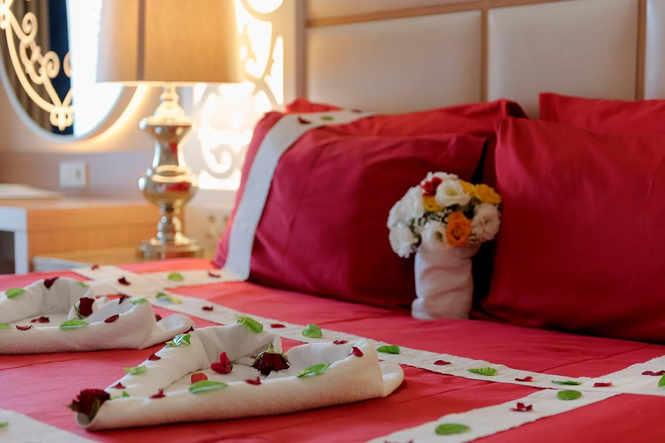 Quattro Beach Spa & Resort Otel Alanya