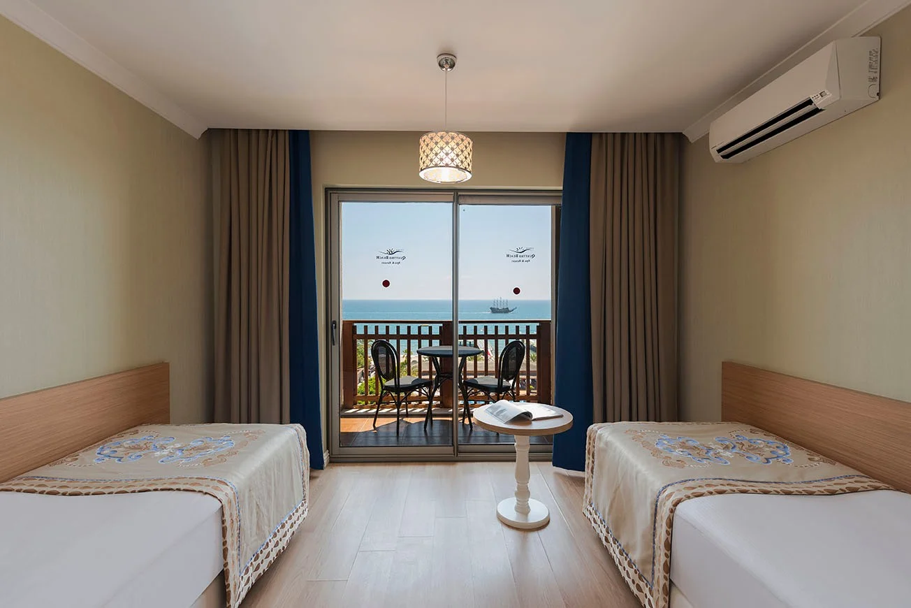 Quattro Beach Spa & Resort Otel Alanya