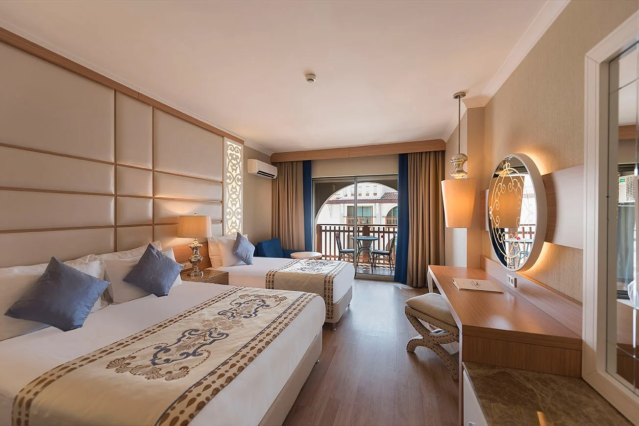 Quattro Beach Spa & Resort Otel Alanya