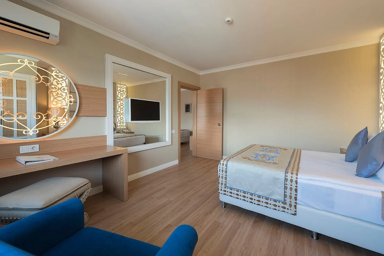 Quattro Beach Spa & Resort Otel Alanya